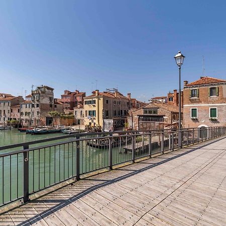 Апартаменти Ca'Micaela Near Biennale Венеція Екстер'єр фото