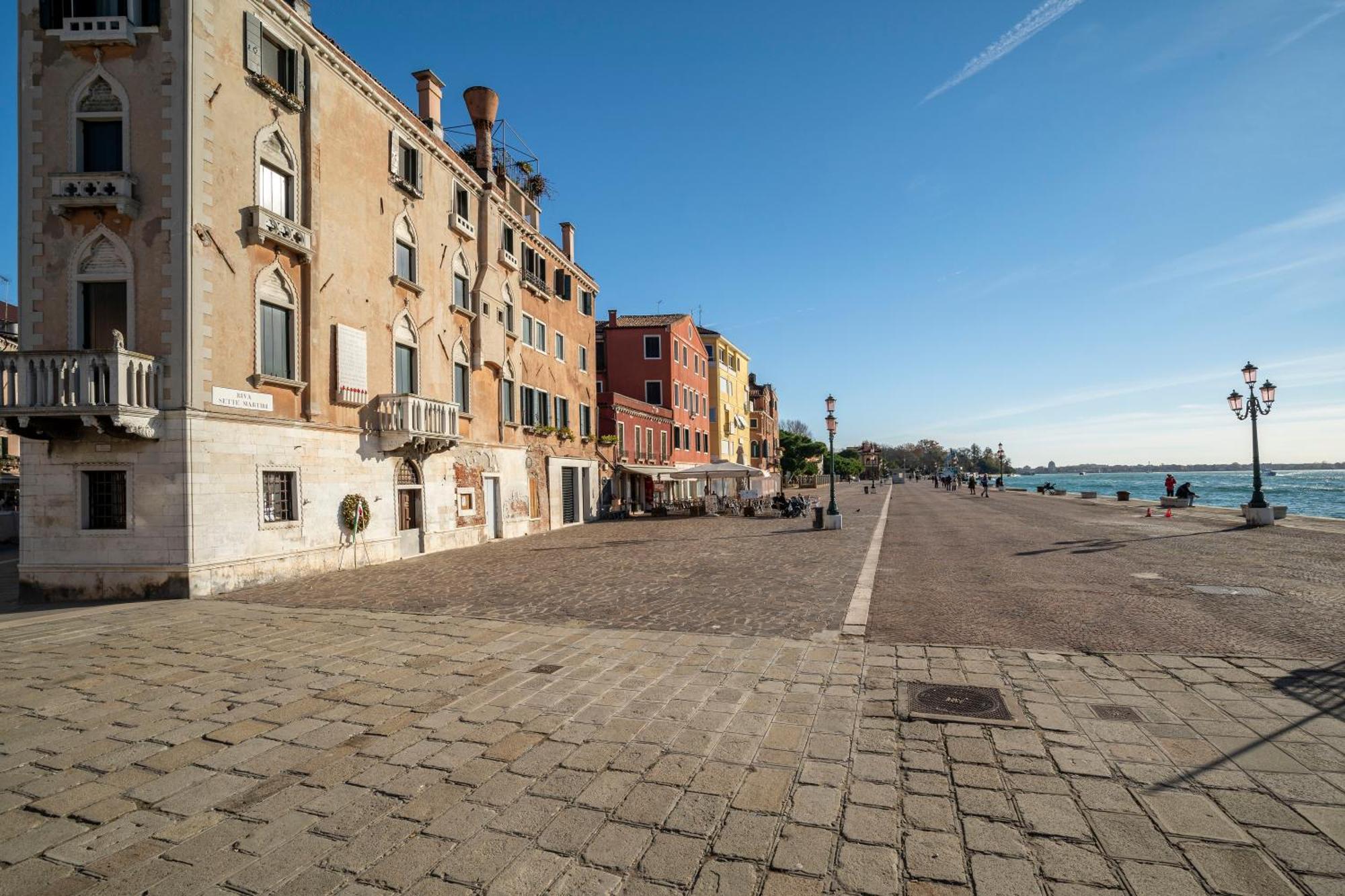 Апартаменти Ca'Micaela Near Biennale Венеція Екстер'єр фото
