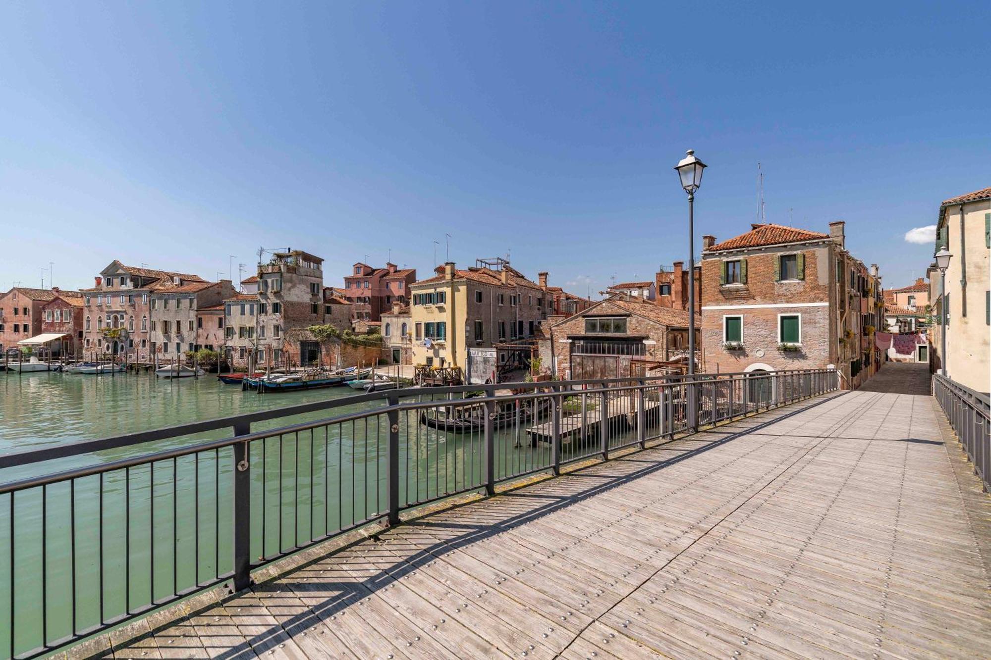 Апартаменти Ca'Micaela Near Biennale Венеція Екстер'єр фото